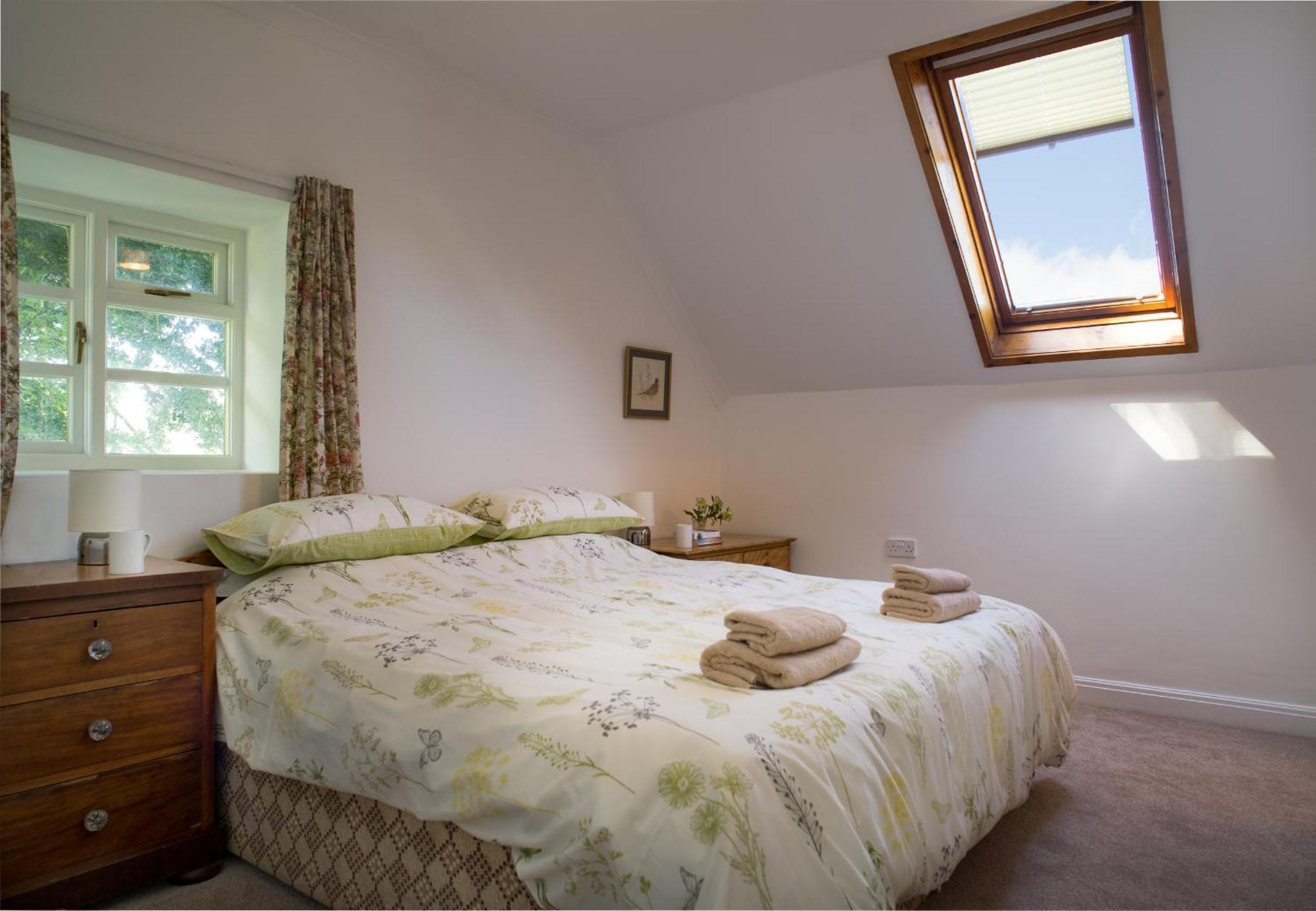 Garden Cottage Newcastle Emlyn Kültér fotó