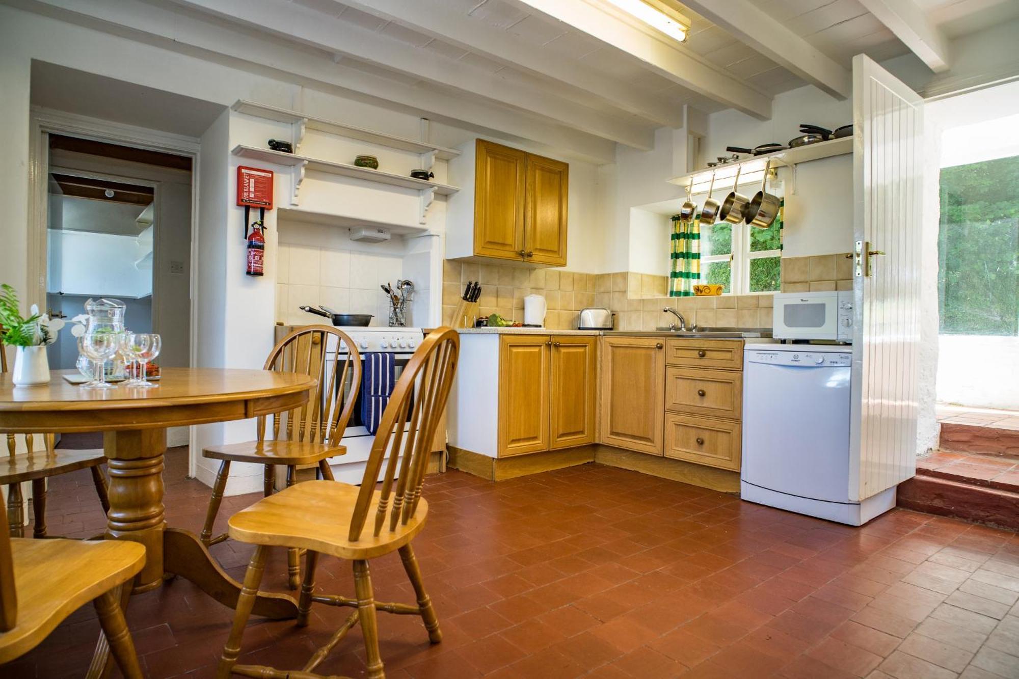Garden Cottage Newcastle Emlyn Kültér fotó